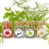 New Colourful attractive Washable Plastic pantry chalkboard labels