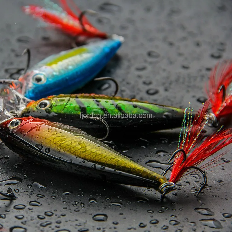 Fjord Wholesale In Large Stock 12.2g 85mm Japan Lure Minnow Fishing