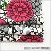 Mulinsen Textile Hot Sale Knitting Printed Polyester DTY Small Check Fabric