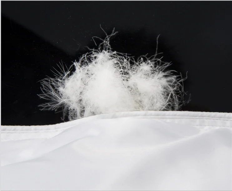 puredown lightweight white down comforter light wa