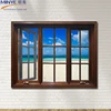 China factory exterior french glass casement windows