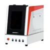 Enclosed fiber laser engraving machine for sunglass acrylic plastic engraving cutting machine for good sale
