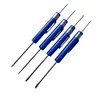 Pen style 2 headed screwdriver hand tool