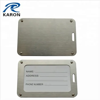 quality free printable luggage tag template in china buy free luggage tag template