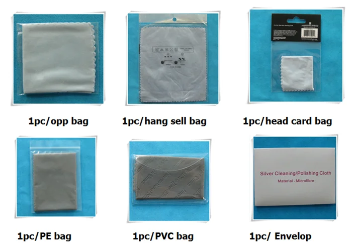 Microfiber sunglasses cleaning cloth_