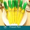 Cute corn shape gel pen/maize shape ball pen/Creative corn pen