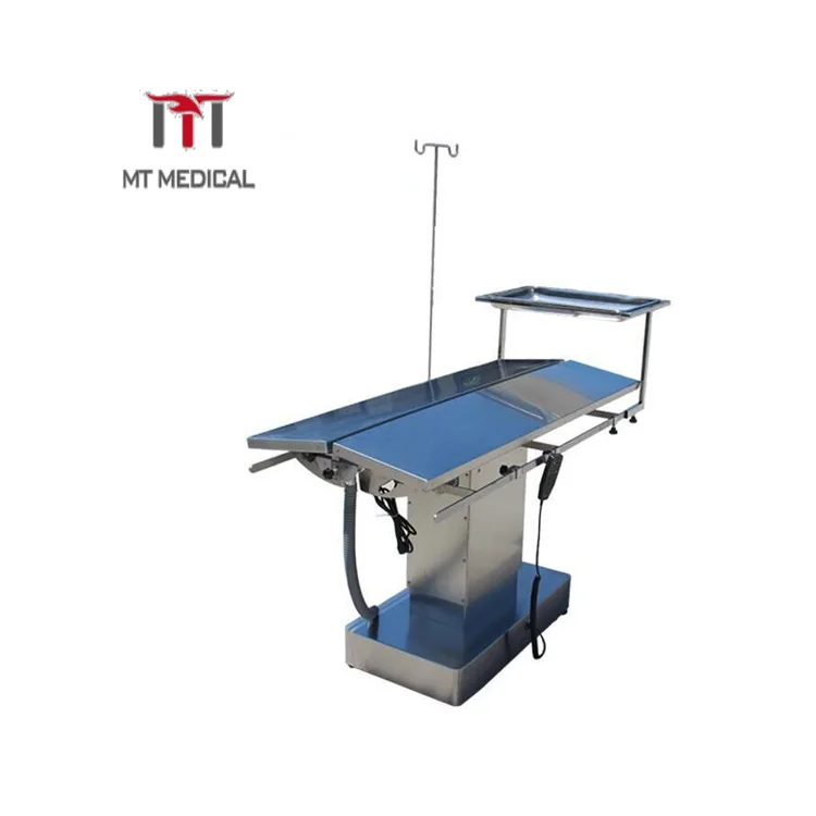 Vet Clinic Animal Operating Table Pet Veterinary Operating Table
