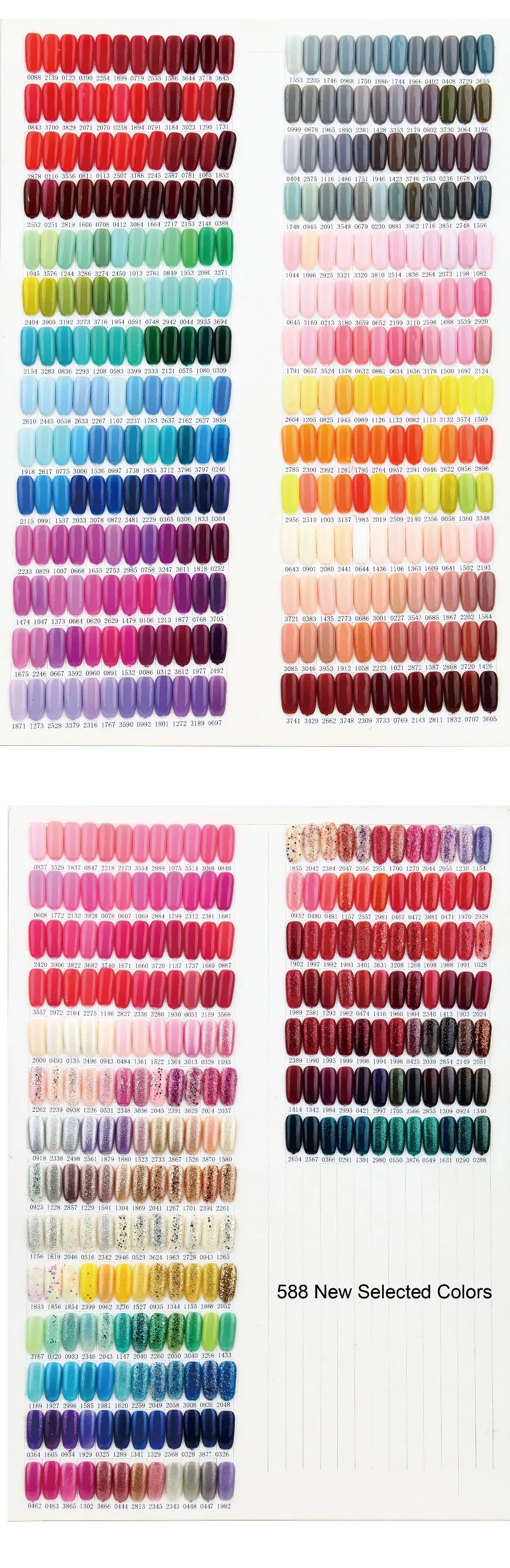 Professional Factory Manufacturer Uv Nail Gel Polish Raw Material In