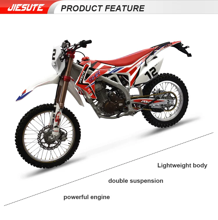 automatic dirt bike 250cc