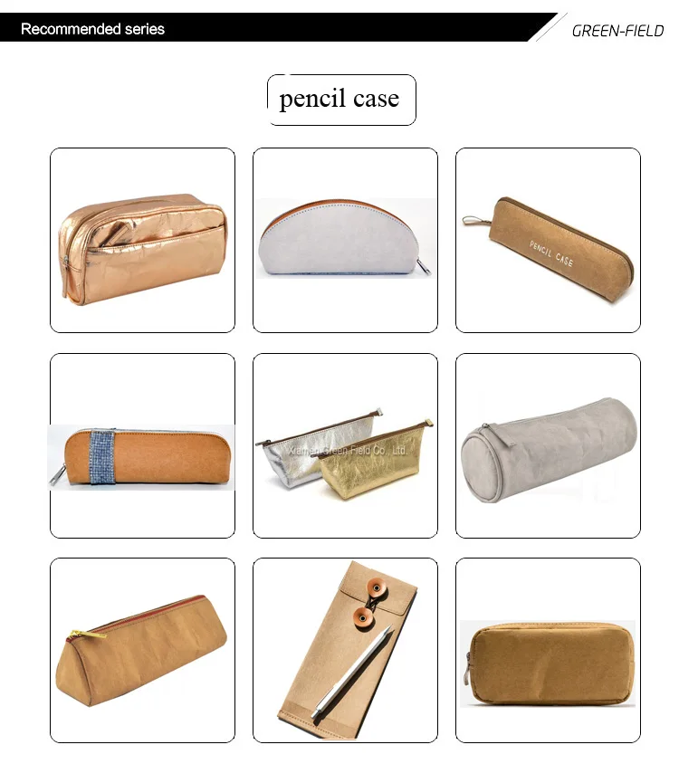 School Stationery Waterproof Washable Kraft Paper Cheap Pencil