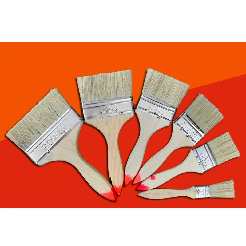 Factory Direct Supply Soft Paint Brush For Wall Painting Buy Paint