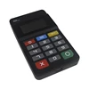 POS-T45 Small Portable Android Bluetooth NFC pos With Pinpad