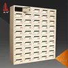 Front Loading 50 Door Horizontal Mailbox Commercial Mailbox Postal Service Mailbox