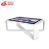 43 inch Multimedia Full HD Mutil-touch screen Network Android Information Interactive Intelligent LCD coffee shop Touch Table