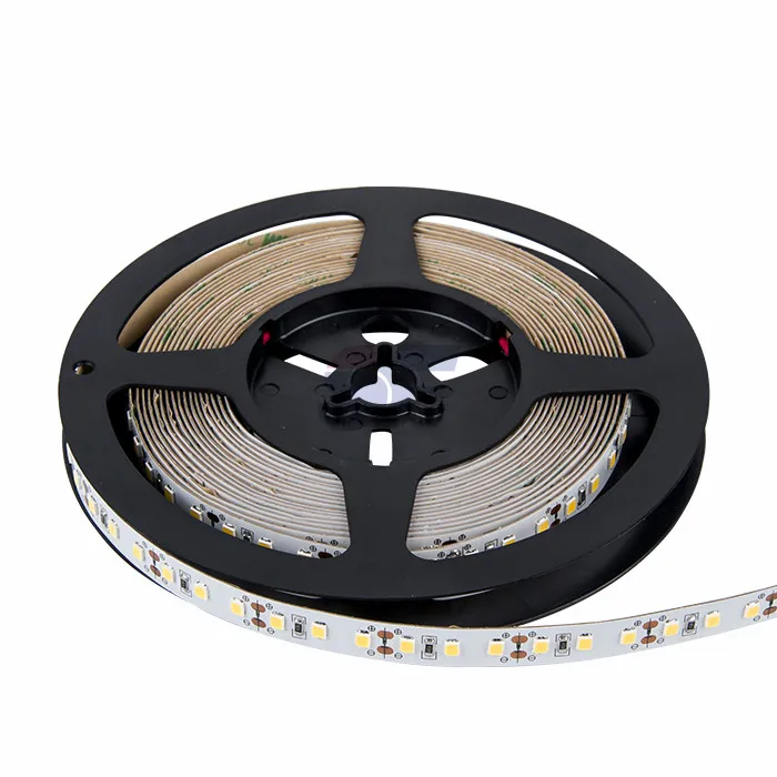 Waterproof Led Strip Light 12V 24V Low Voltage Lamp with High Brightness 10mm  Wide 5050 Soft Lamp with LED Strip Manufacturer