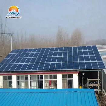 solar system 20kw factory complete larger panel