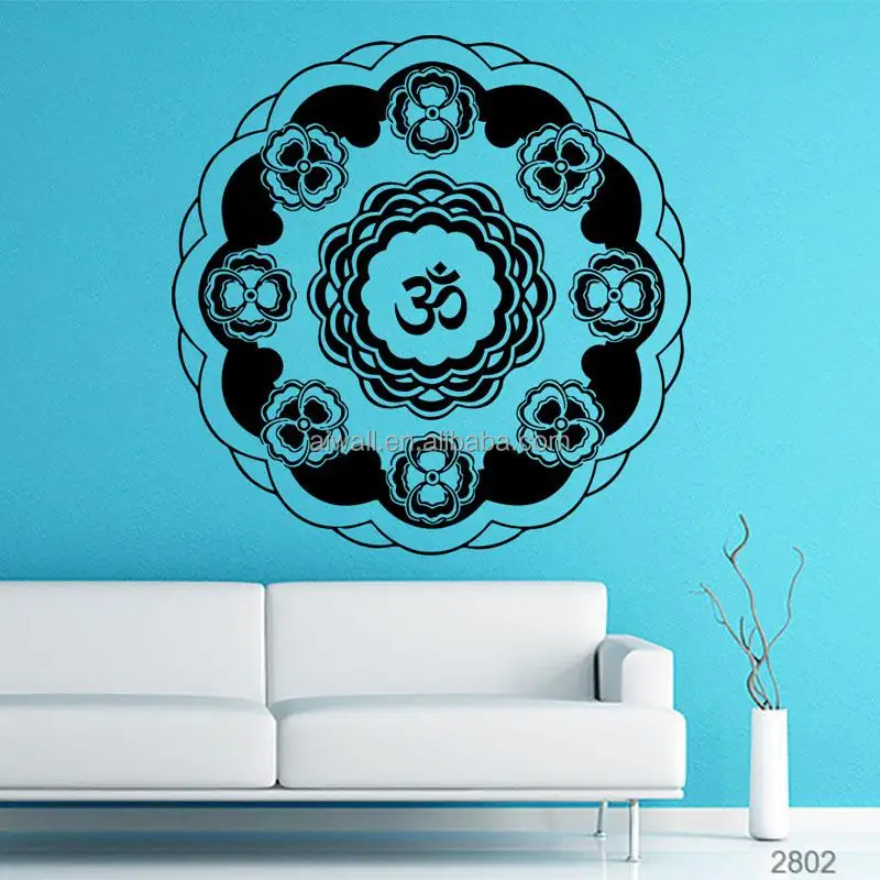 k27 manufacturer factory price mandala wall quotes home decoration