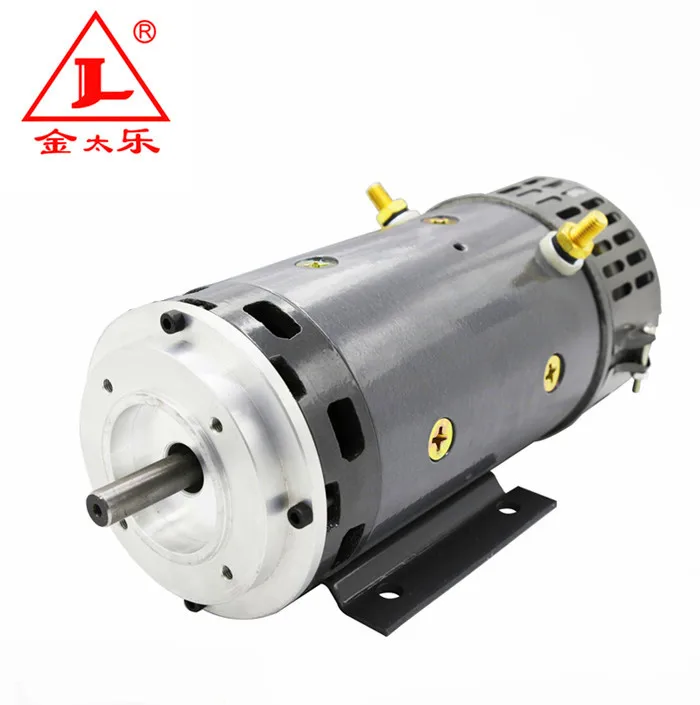 Hydraulic Power Unit Dc Motor 12v 3000w With Flange Buy Dc Motor 12v 3000w,Dc Motor 12v 3kw