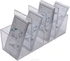 clear acrylic envelope holder/holder/display for envelope
