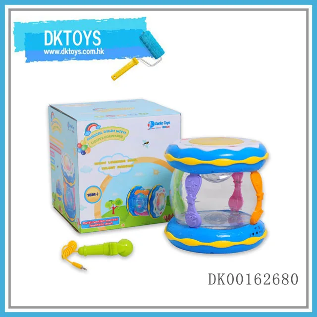 baby musical drum toy