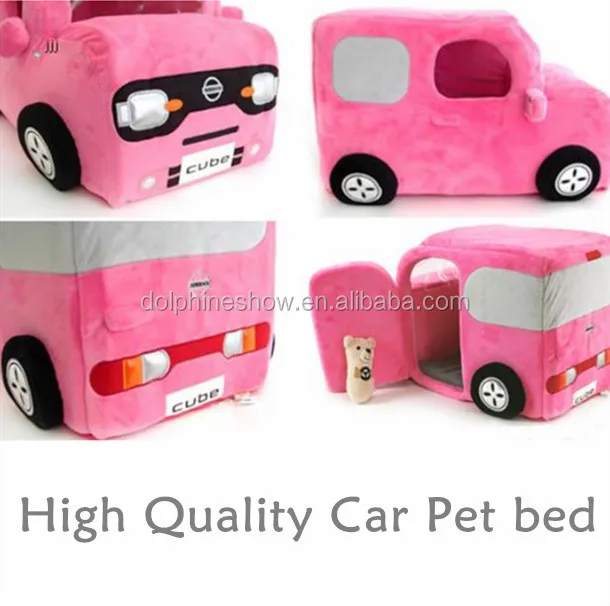 ファッション黄色の大きなバスと車の柔らかい犬のベッド犬小屋ぬいぐるみペットホーム Buy ペットホーム ソフト犬のベッド 犬小屋 Product On Alibaba Com