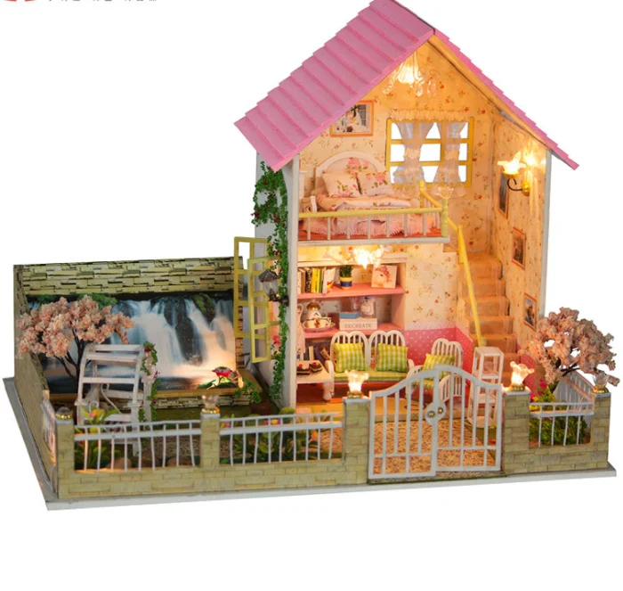 buy miniature dollhouse