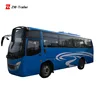 Automatic Transmission Type 49 Seats Coach Bus