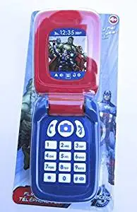 toy flip phone