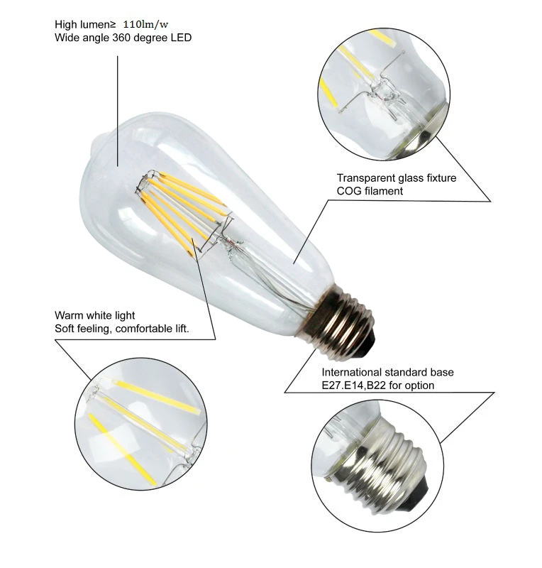 Plastic Bulb,A60 E27 Led Bulbs,230 Beam Angle Aluminum Bulb - Buy A60 ...