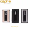 Newest Aspire Speeder 200W TC mod TC/VV/VW/TCR Dual 18650 high rate batteries MOD with 0.96 inch OLED screen