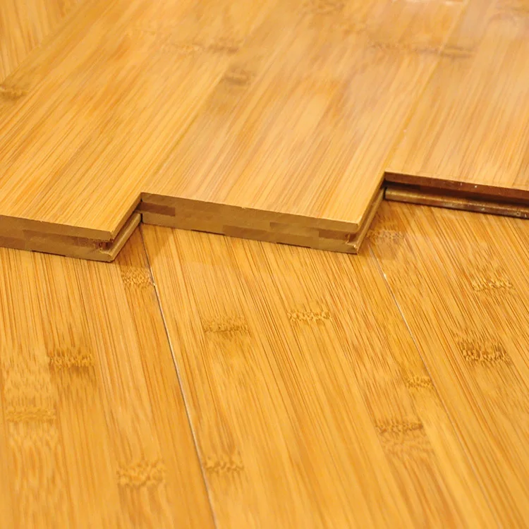 Wood Grain Tiger Wood 15mm Solid Bamboo Flooring Buy Solid