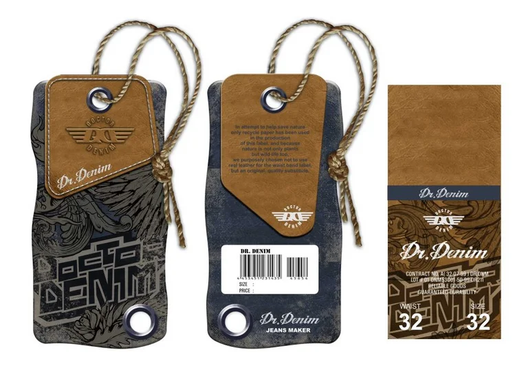 premium swing tags