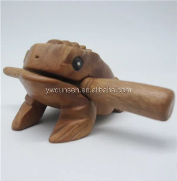 Dekaim Thaïlande Artisanat Traditionnel En Bois Chanceux