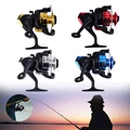 New 3BB Saltwater Spinning Fishing Reel Spool Vessel Sea Fish Rod Wheel Line Gear Reel 5