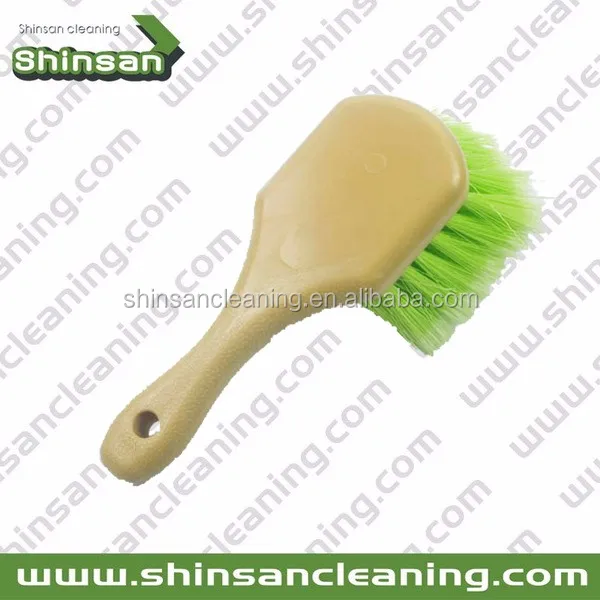 Best Seller Car Wash Short Handle Cleaning Brush/tire Brush/car Alloy