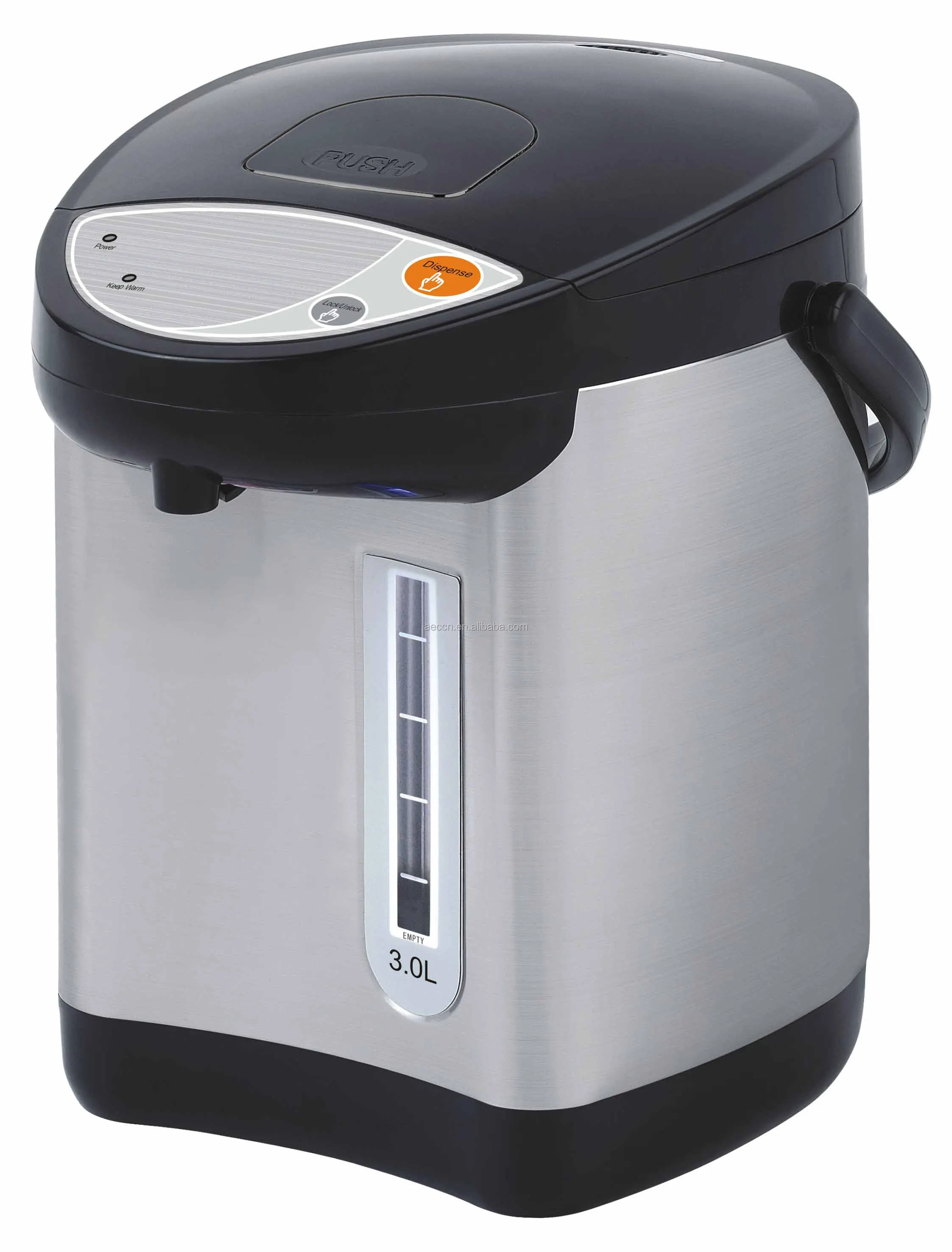 Eka3.8cf 750w 3.0l/4.0l/5.0l/6.0l Electric Thermo Pot / Electric Air