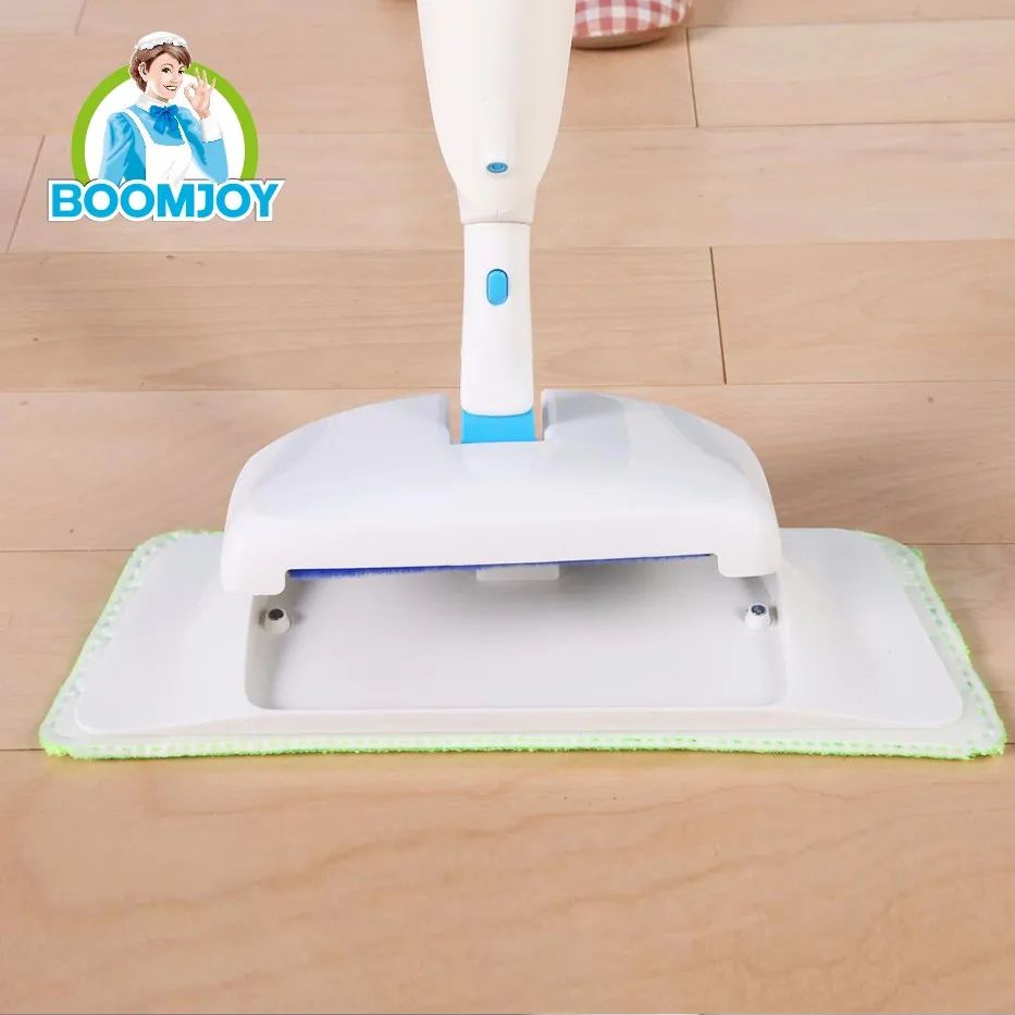 Boomjoy Sweeper Mop 2 Parts In 1 Set Multifounction New Healthy Water