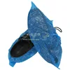 Safety Products Equipment Indoor Disposable medical plastic shoe covers waterproof PE CPE material