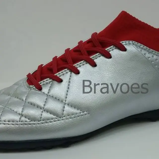Custom Logo Men Sock Football Boots Soccer Shoes