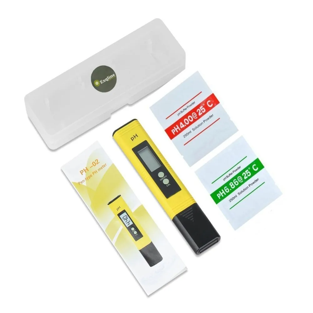 Portable Ph Meter Hanna Ph Meter - Buy Digital Ph Meter,Pocket-size Ph ...