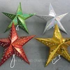 Christmas decoration custom size and color paper star lantern