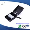 5 way easy connect small plastic boxes electrical cable connector for ceiling light