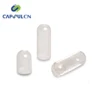 CapsulCN Size 0 Clear Pullulan Vegetarian Empty Capsules