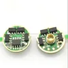 17mm Nanjg 105C AMC7135 x 8 + MCU 2800mAh 4-Group 2~5 modes LED Circuit Board (10pcs)