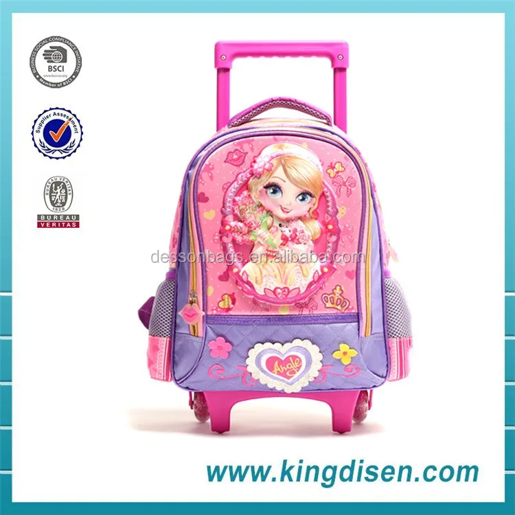 China Imports Trolley Schools Bags From School Supplies Buy School