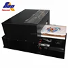 easy operation a3 t shirt printer/digital flatbed printer for sale/t shirt uv printer