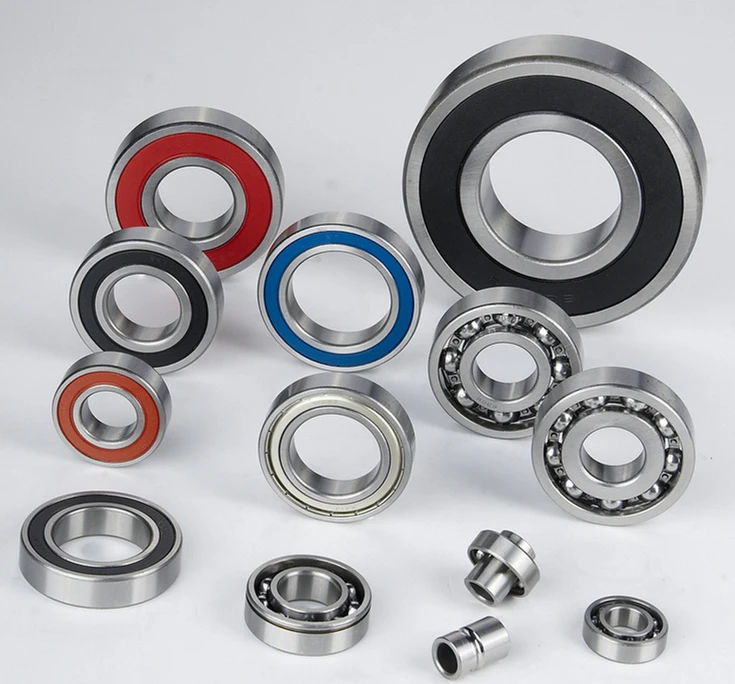 High Speed 6202z 6202rs Electric Ac Dc Motor Bearings Buy Dc Motor