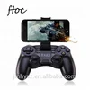 Custom New Design Wireless Gamepad Joystick Dual Vibration PS3 Games Controller for PC/PS3/TV Box/Mobile
