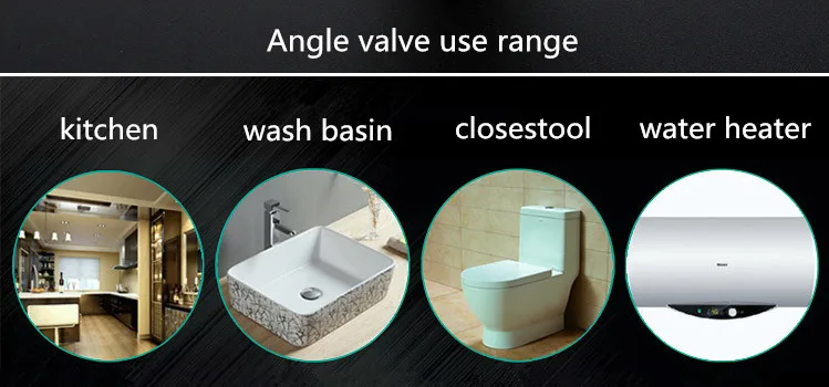 temperature control angle valve:  PE Foam bag+colorful box+stander export carton.  Customer's own colorful package is available.  Shipped in 15 days after payment.  1/2 inch water control washing basin angle valves