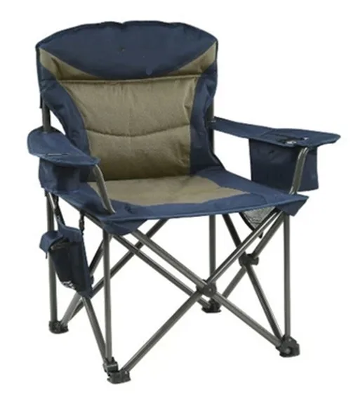 heated camping chair